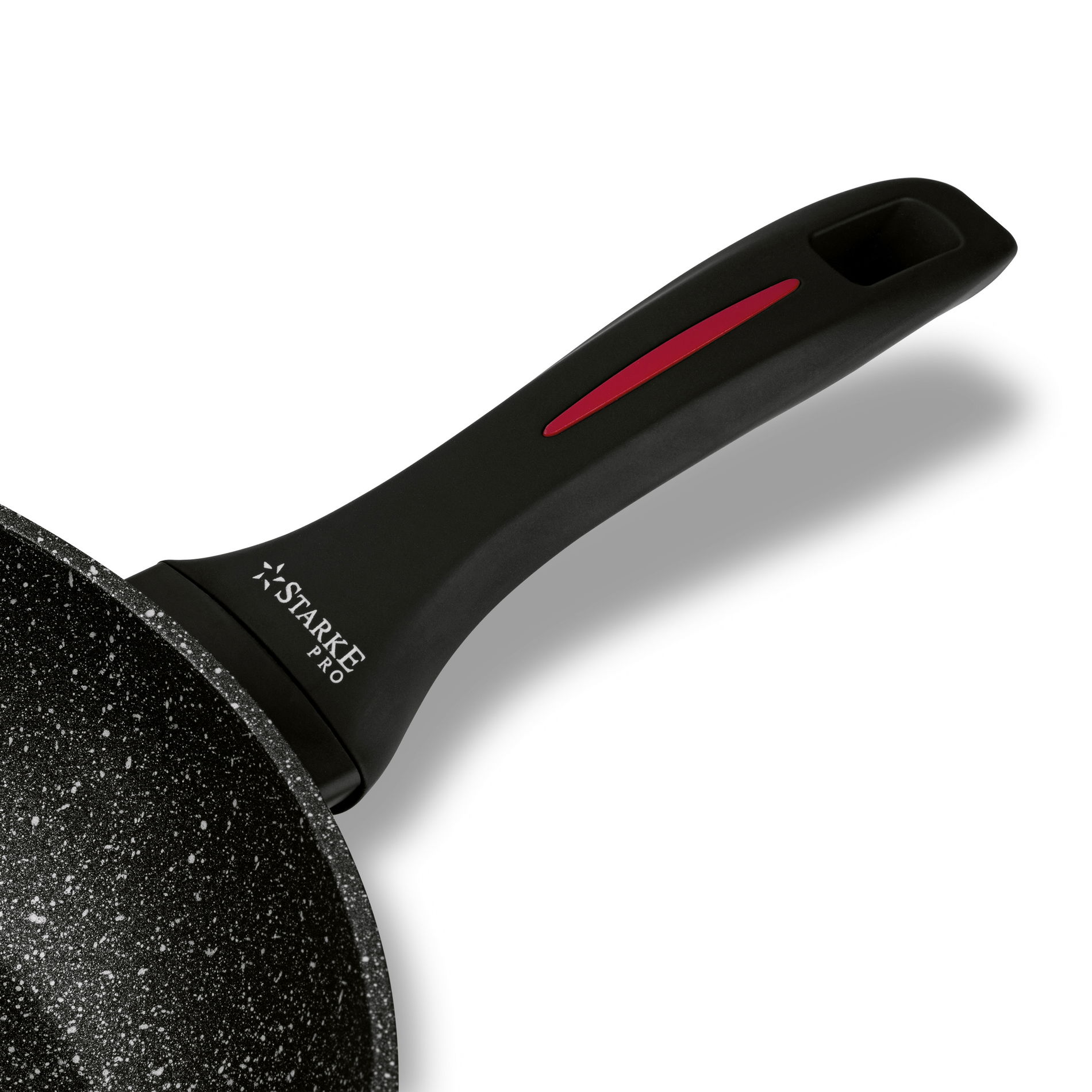 STARKE PRO PICCANTE nepřilnavá granitová hluboká pánev 20 cm
