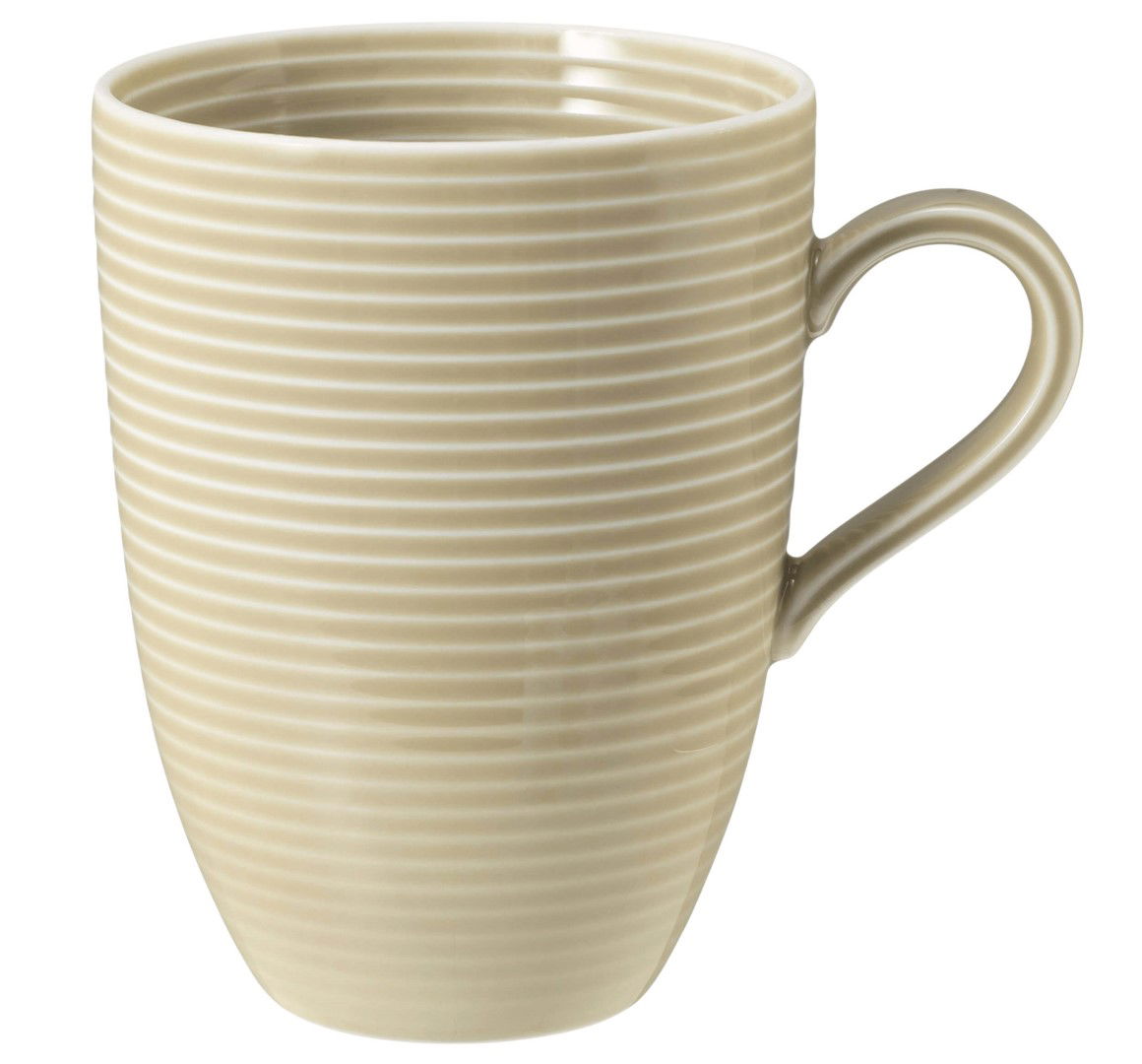 SELTMANN WEIDEN BEAT COLOR GLAZE 6 ks 350 ml - sada porcelánových hrnčekov, viacfarebná
