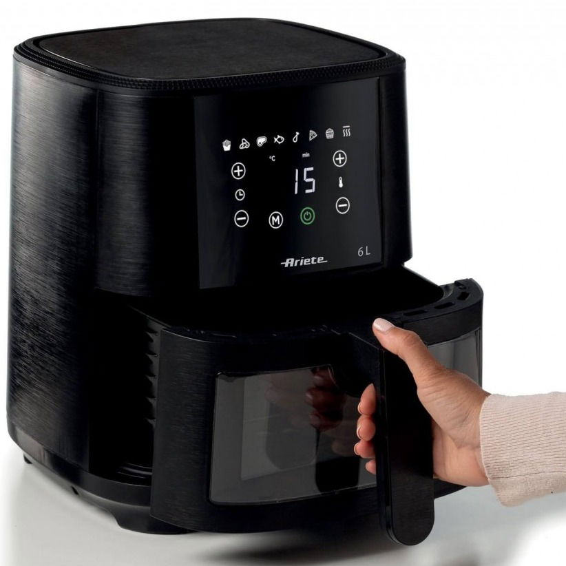 ARIETE 4626/00 1300 W - bezolejová fritéza