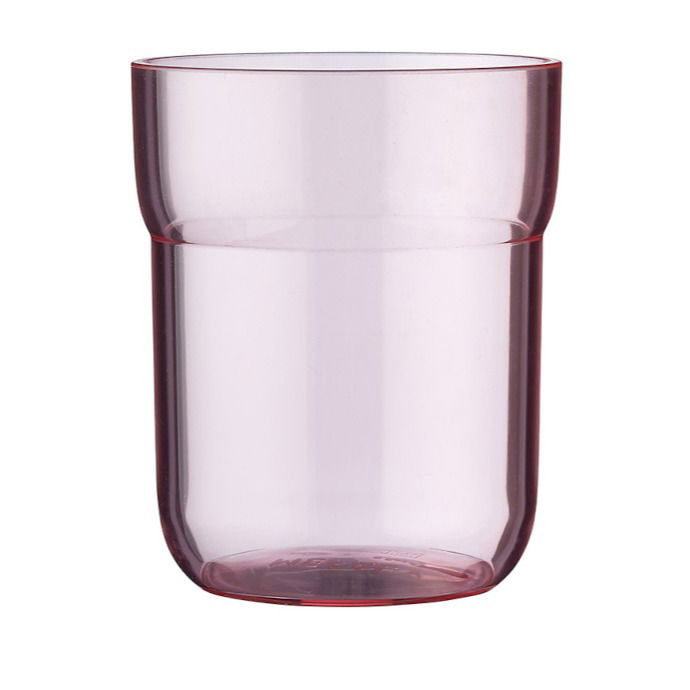 Mepal Mio Deep Pink 250 ml růžová – plastová sklenička na pití pro děti
