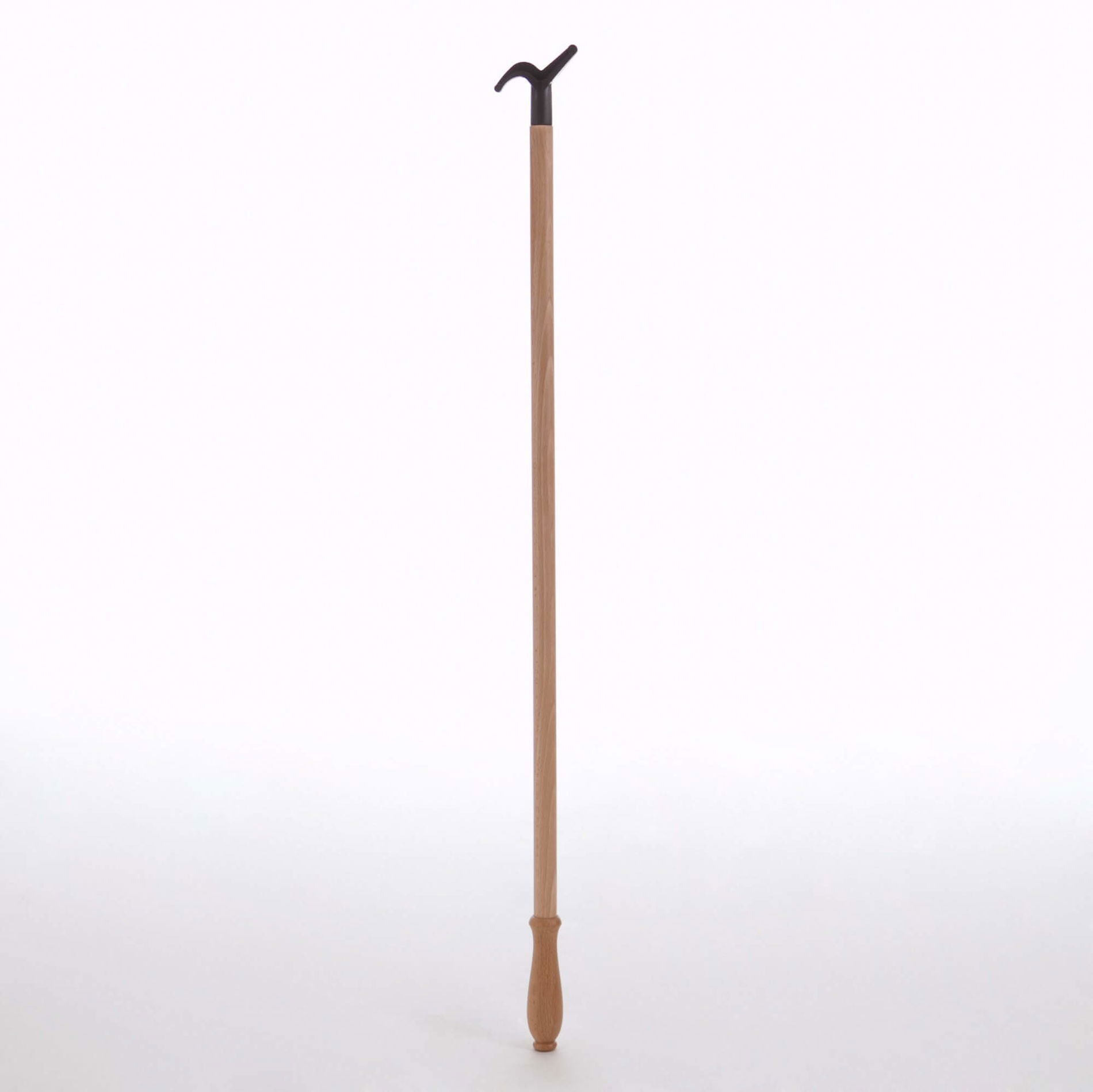 ARREDAMENTI Alfonso 86 cm - drążek do zdejmowania wieszaków drewniany