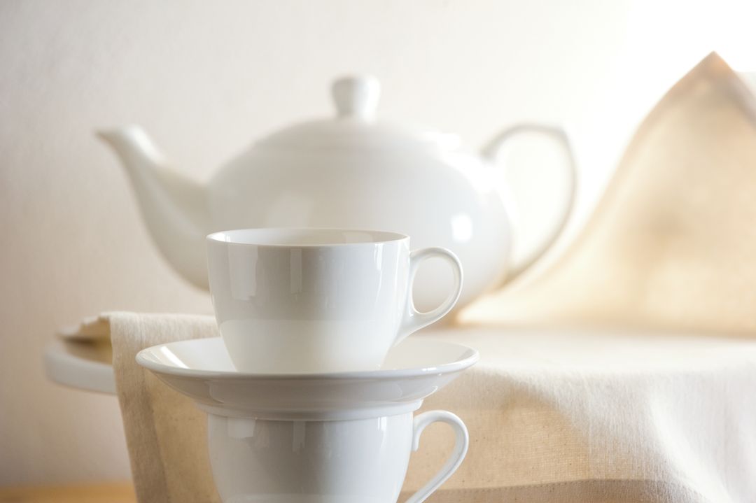 LA PORCELLANA BIANCA Corte 0,8 l - porcelánový čajový a kávový džbánik