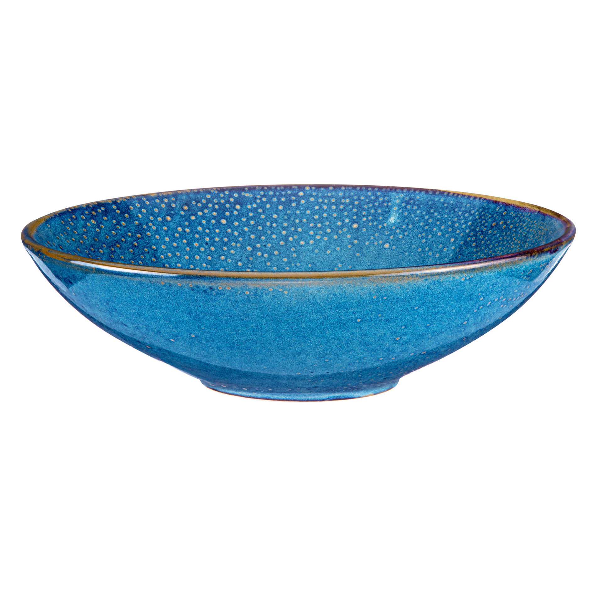 Hluboký talíř 26 cm DEEP BLUE - VERLO
