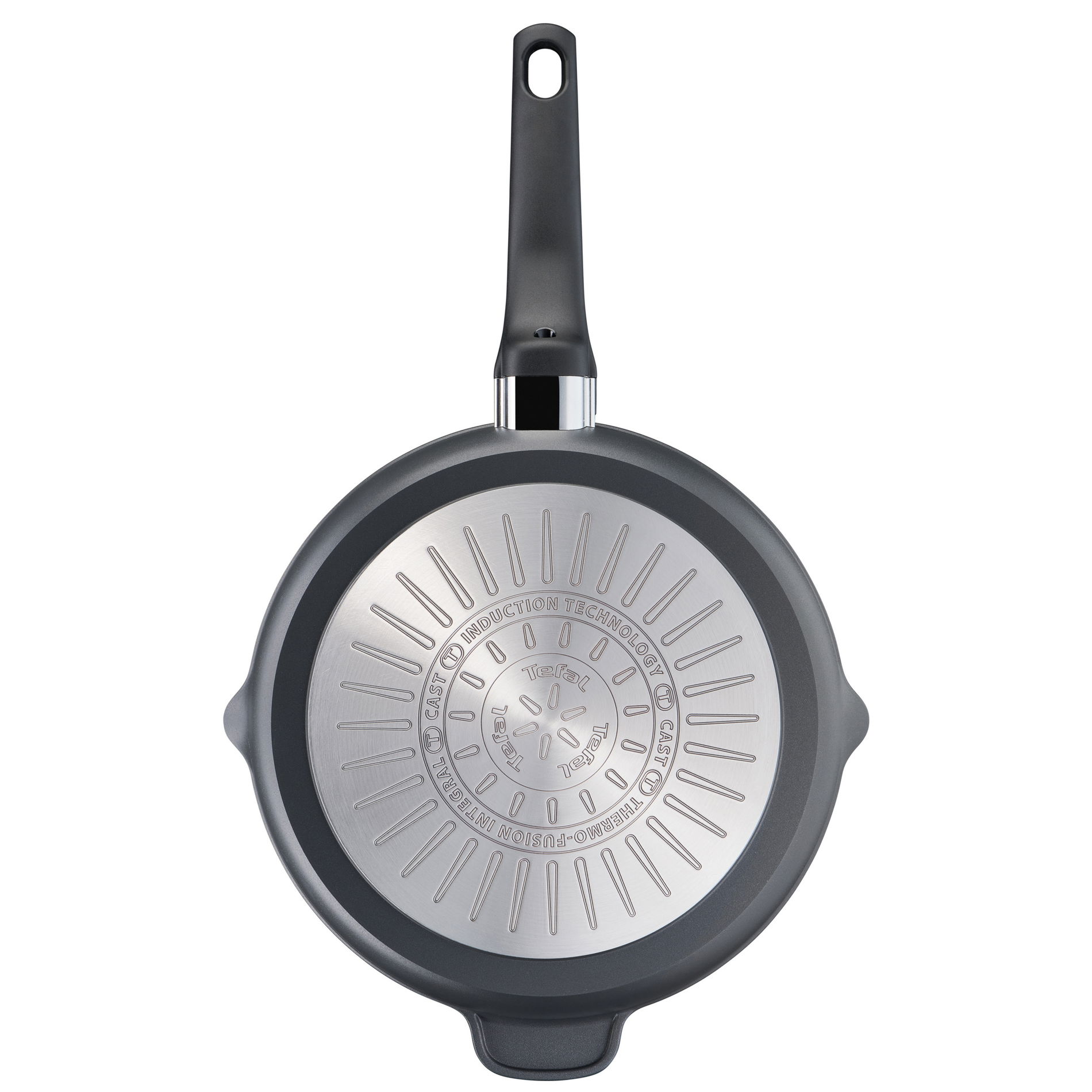 TEFAL Ultimate Grill 26 cm černá - nepřilnavá grilovací pánev