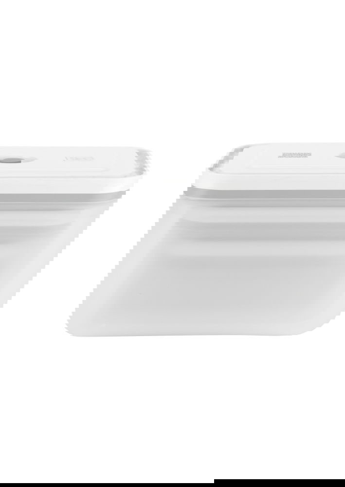 ZWILLING Fresh & Save 3 ks bílé – vzduchotěsné, plastové dózy na potraviny
