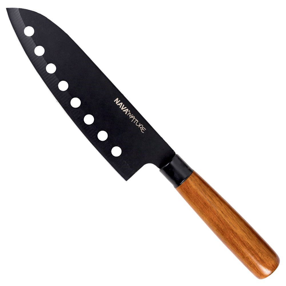 NAVA Nature 16,5 cm - Santoku nôž z nehrdzavejúcej ocele