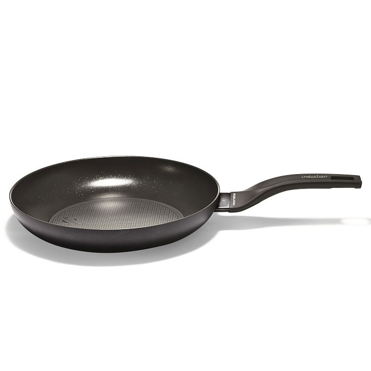 MONETA Nova černá 24 cm - nepřilnavá pánev