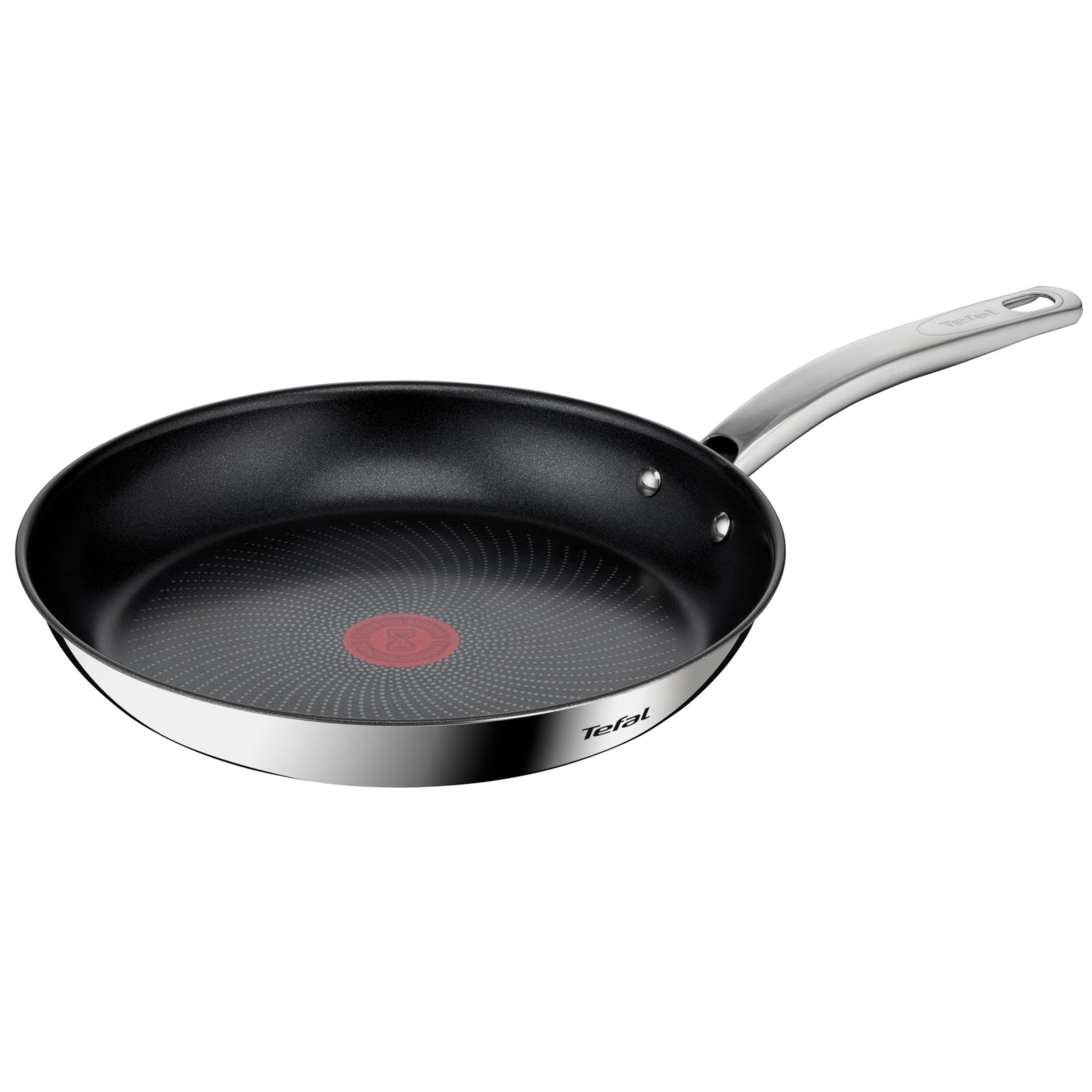 TEFAL Intuition 28 cm - patelnia tytanowa nieprzywierająca