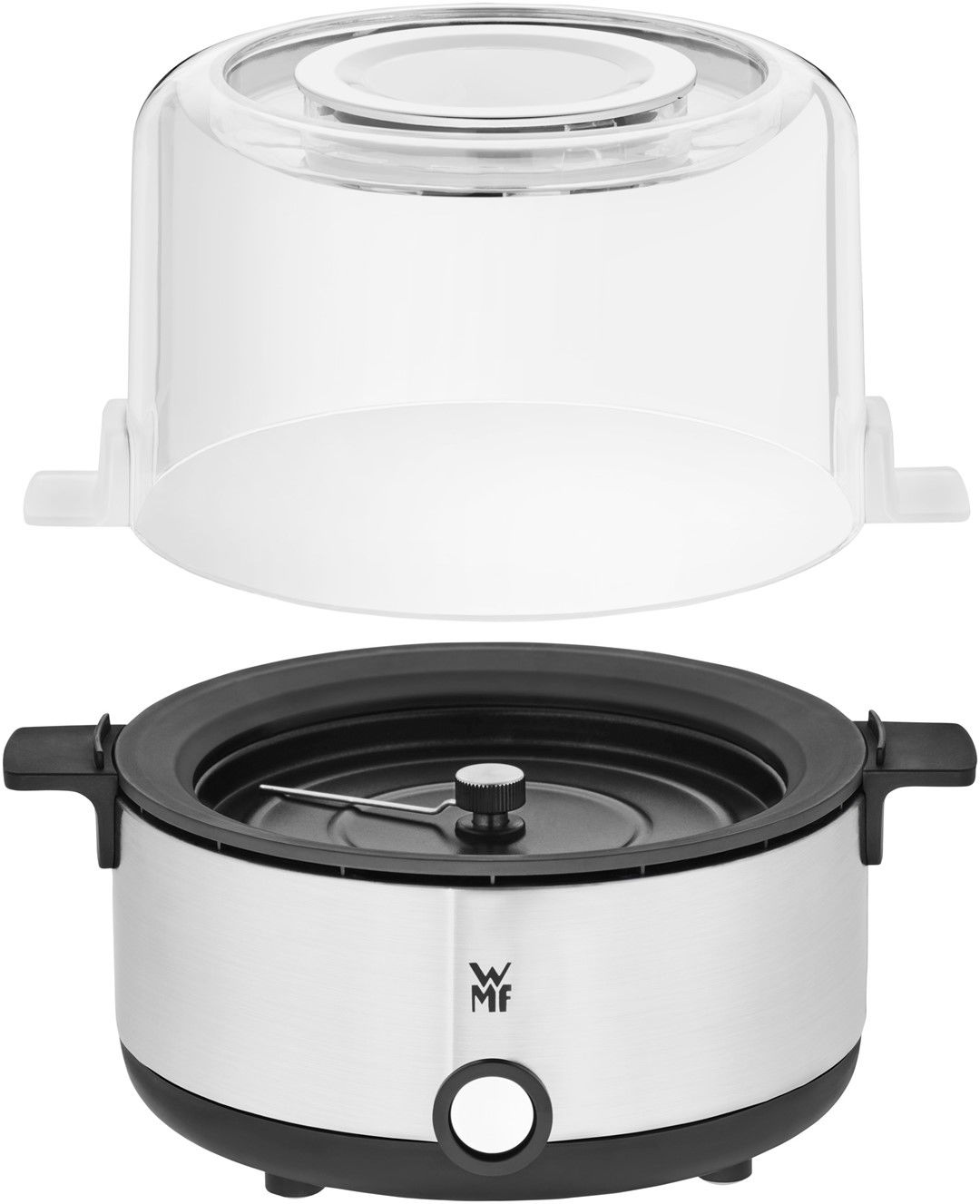 WMF KitchenMinis 250 W - zařízení na popcorn