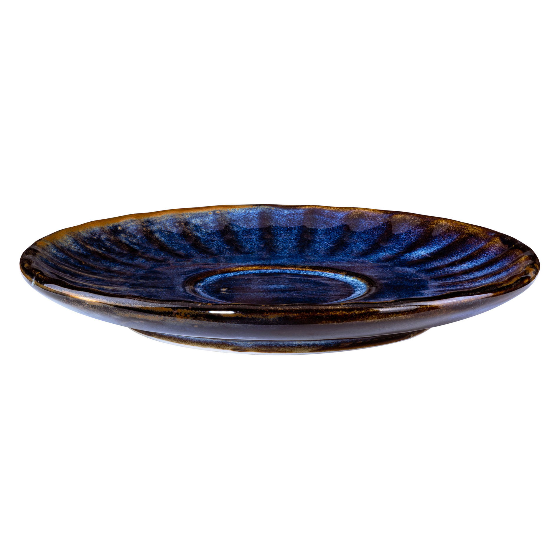 Podšálek na kávu o průměru 15,2 cm DEEP BLUE - VERLO