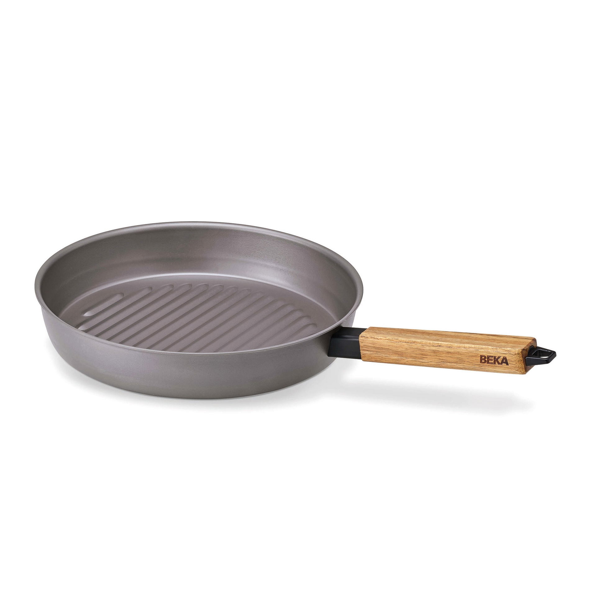 BEKA Nomad 28 cm - grilovací pánev z uhlíkové oceli