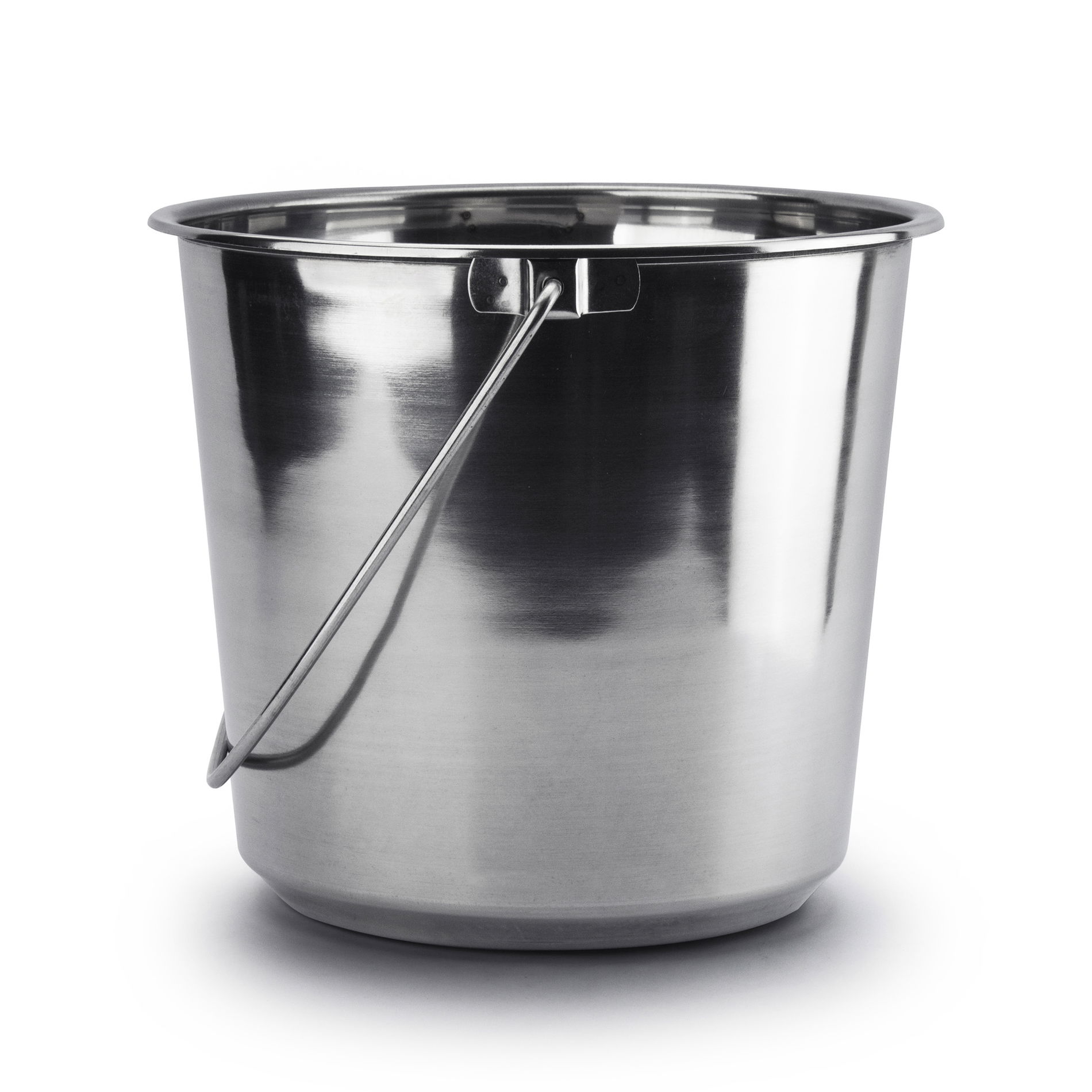 Oceľové vedro CLASIC 12 l