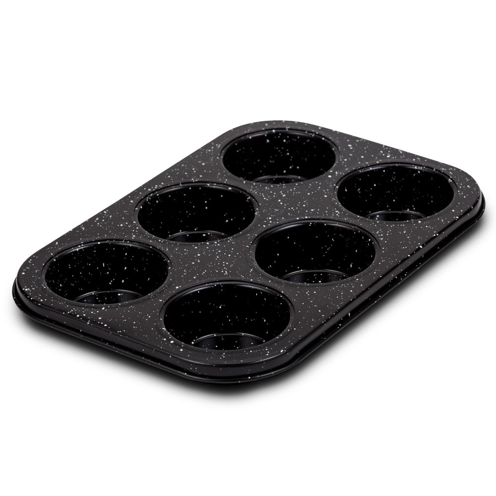 NAVA Nature - forma (plech) na muffiny (6 ks)