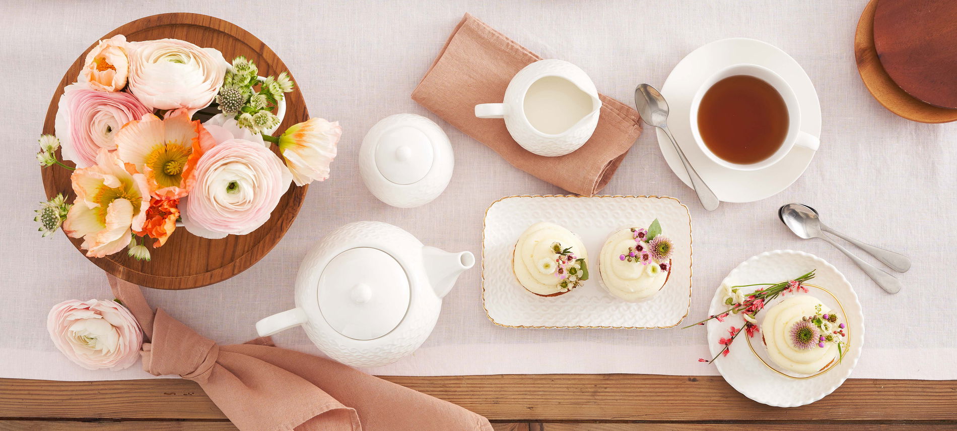 LA PORCELLANA BIANCA Momenti 0,8 - porcelánový džbánik na kávu a čaj