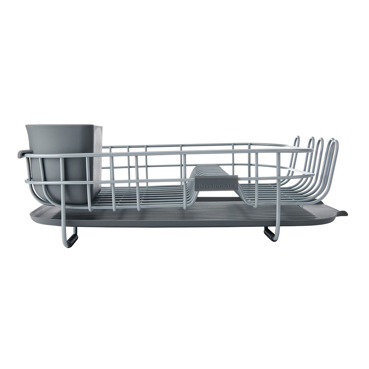 KITCHENAID 44,6 x 32 cm - sušiak na riad z nerezovej ocele