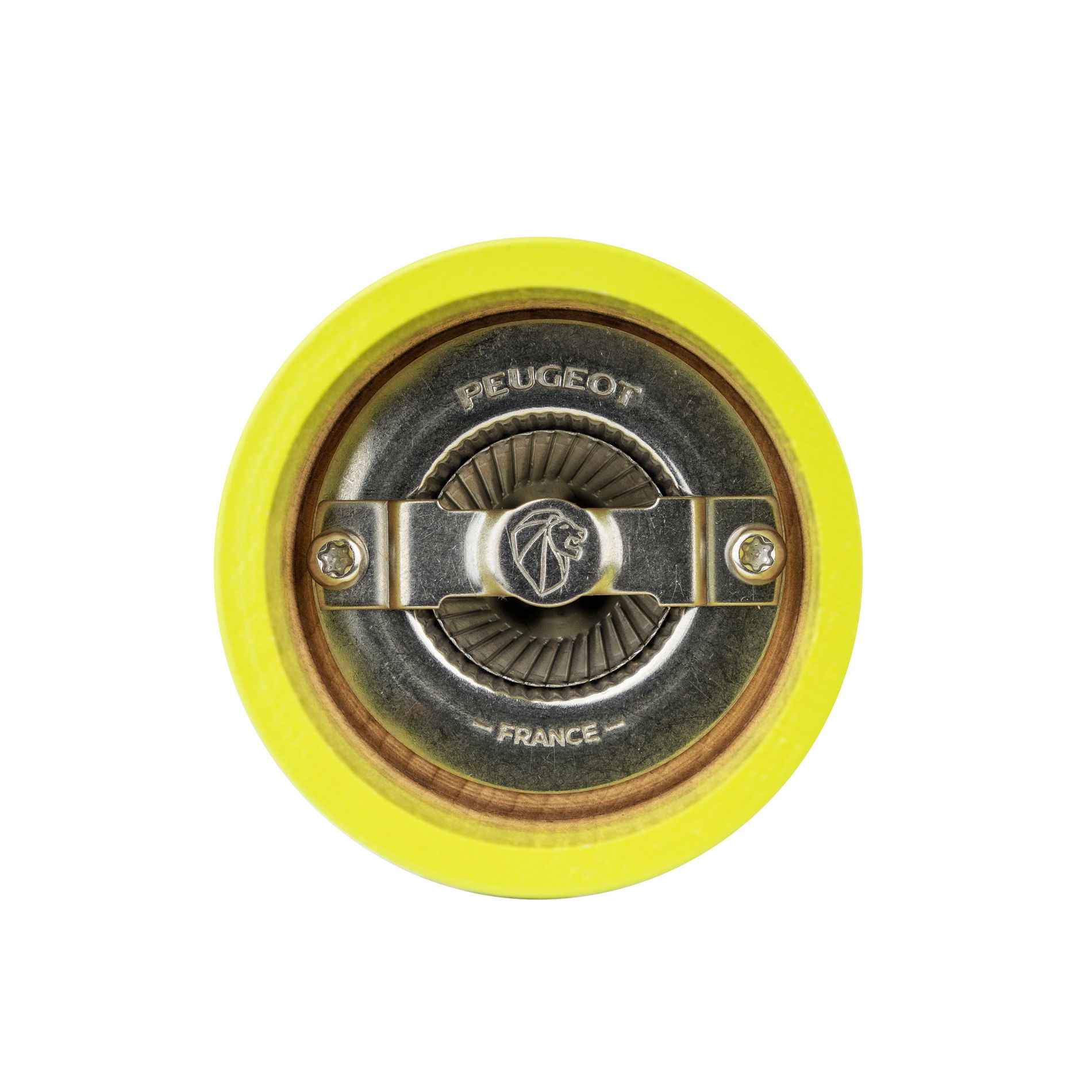 PEUGEOT Bistrorama Pistachio 10 cm pistáciový - drevený ručný mlynček na soľ