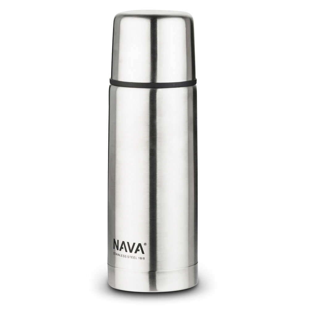 NAVA Acer 0,35 l – nerezová, vakuová termoska na čaj a kávu