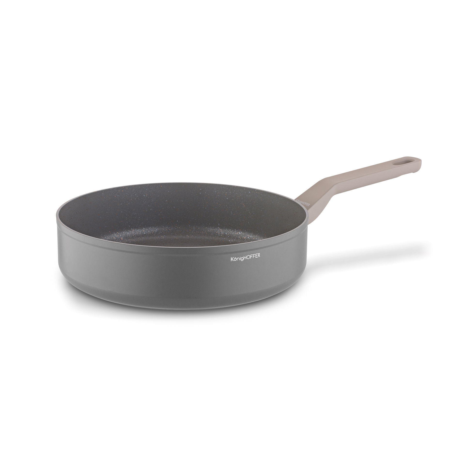 KONIGHOFFER PANCETTA 28 cm nepriľnavá hlboká panvica s pokrievkou
