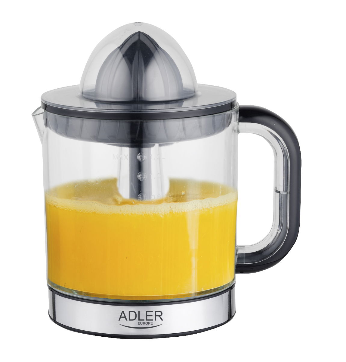 ADLER AD 4012 60 W - elektrický citrusový odšťavovač
