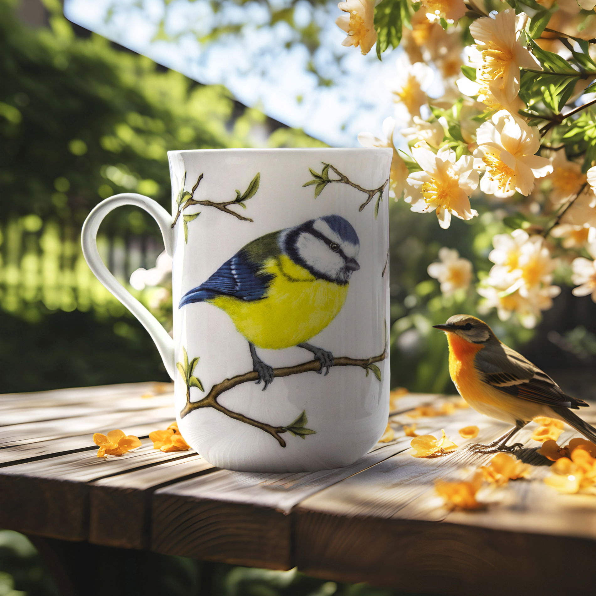 Porcelánový hrnček od Agaty Hajdeckej 300 ml