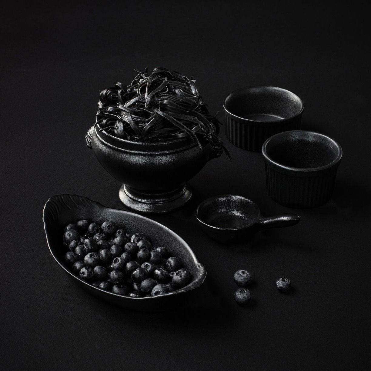 REVOL 170 ml -  ramekin / naczynie do zapiekania porcelanowe