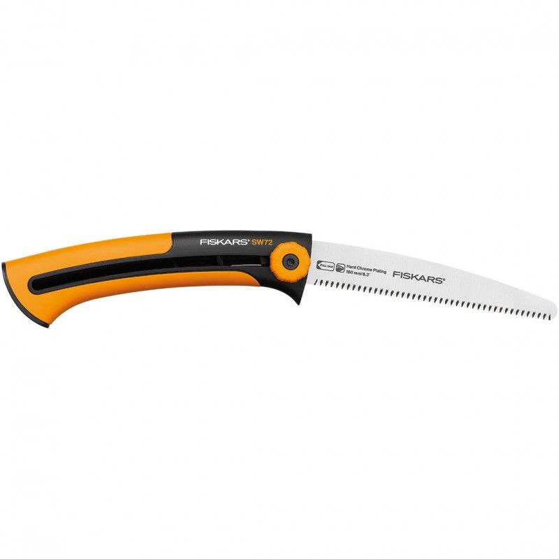 FISKARS Xtract SW72 S oranžovo-čierna - ručná píla na drevo