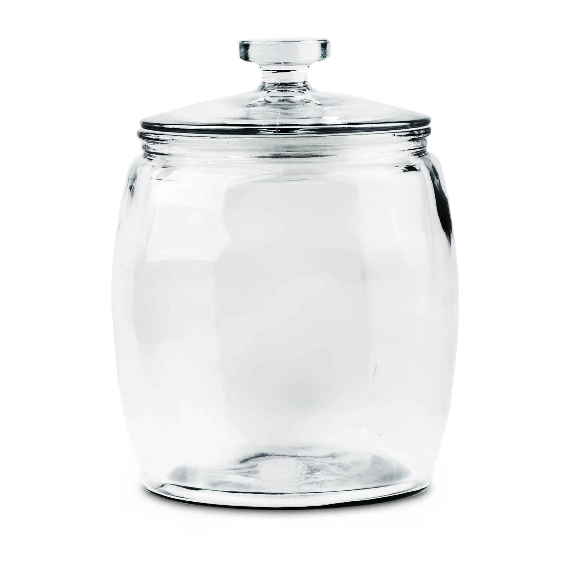 Sklenený pohár na kvasenie uhorky a kapusty 8,5 l