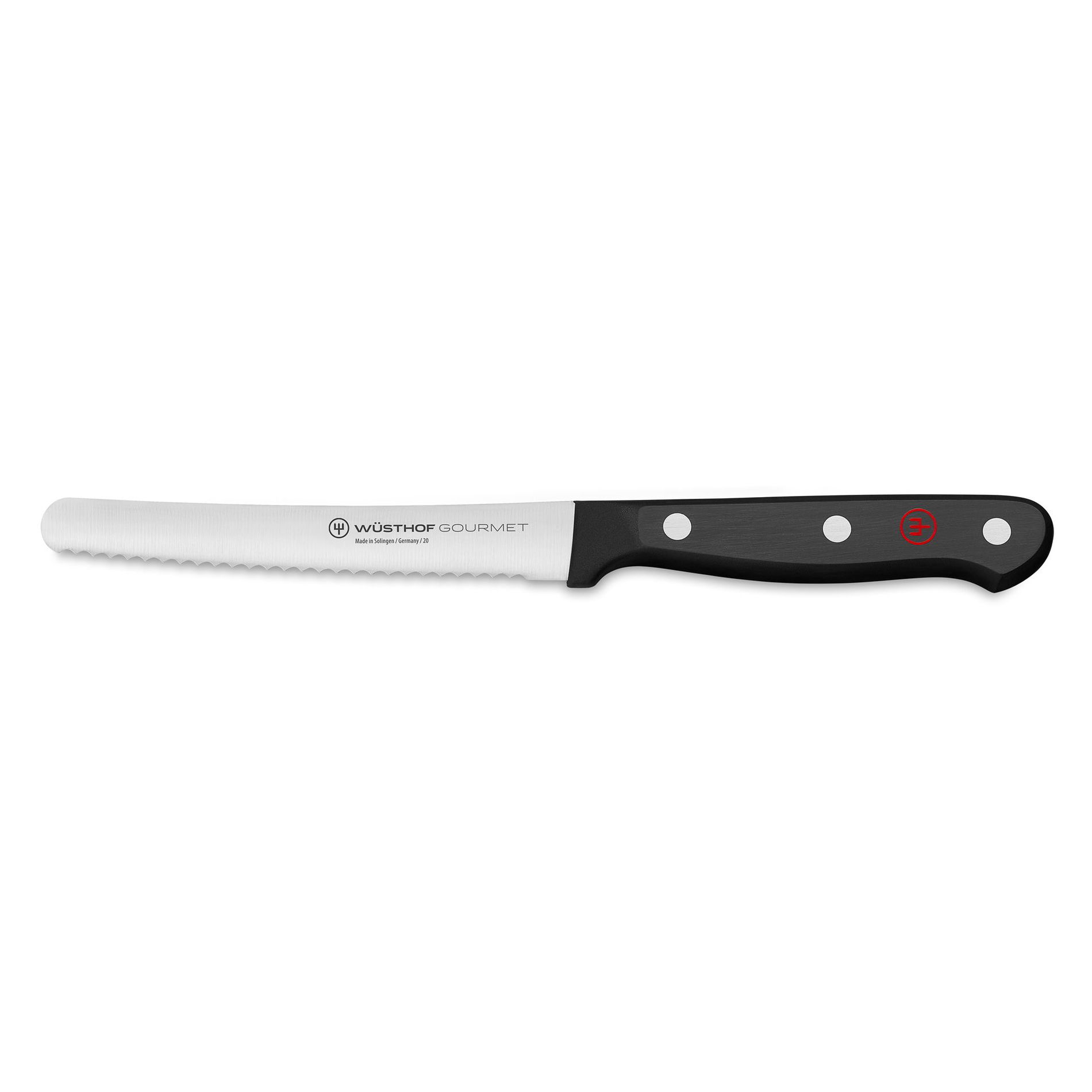 WUSTHOF Gourmet 12 cm - kuchyňský nůž na maso z nerezové oceli