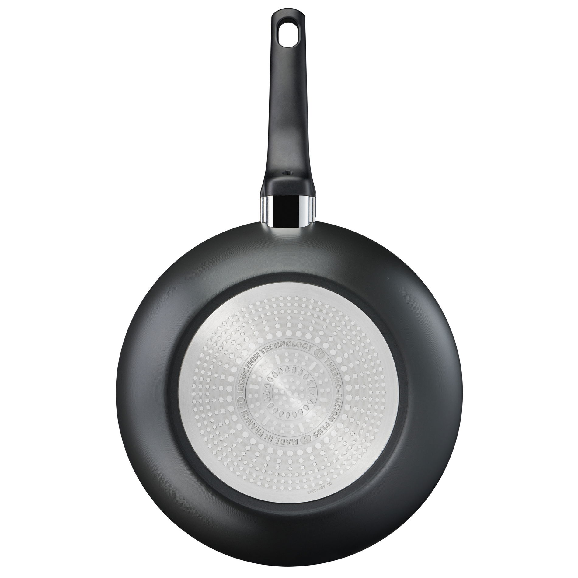 TEFAL Ultimate 28 cm čierna - panvica / wok nepriľnavý