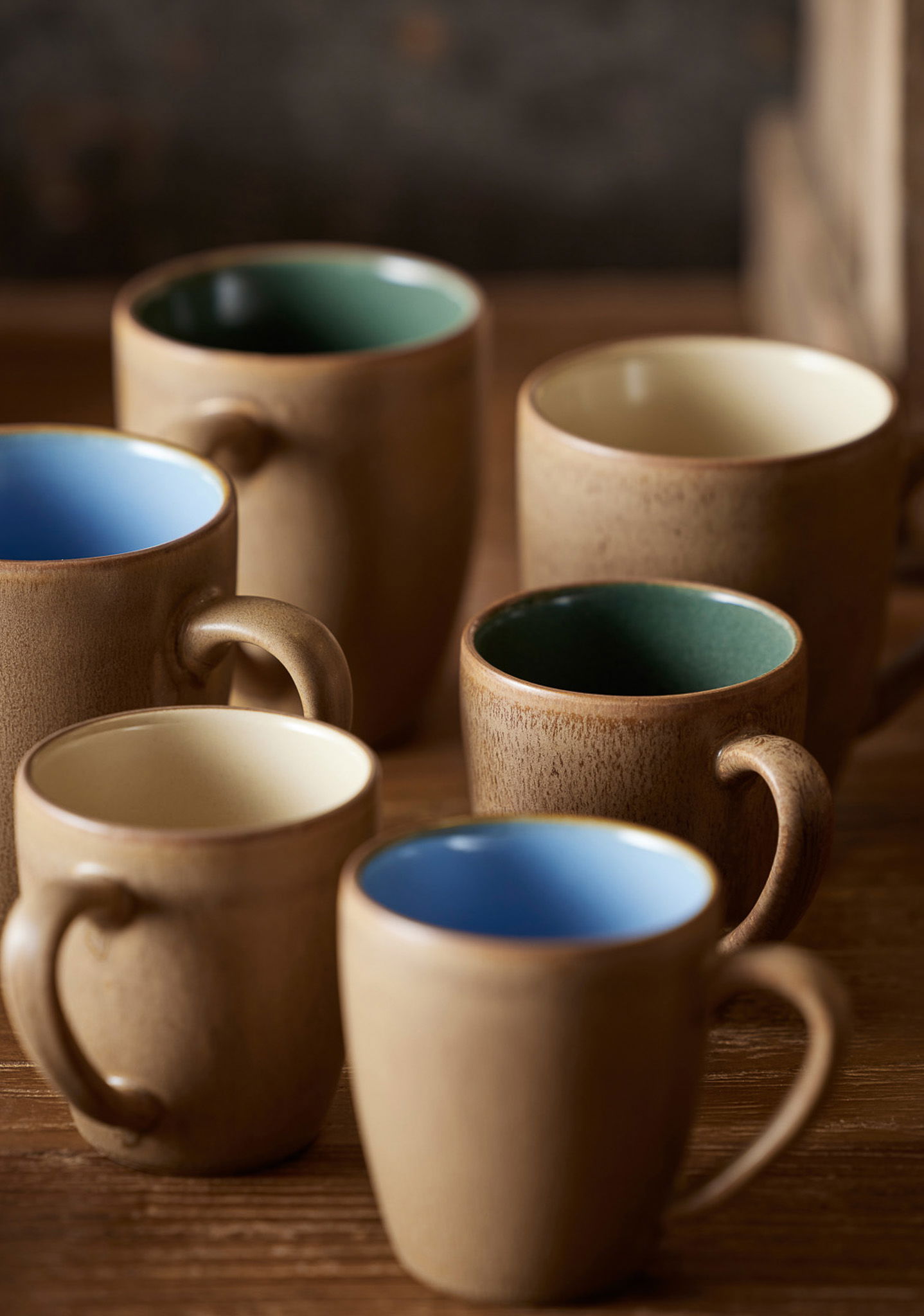 Kubek kamionkowy BITZ STONEWARE 300 ml