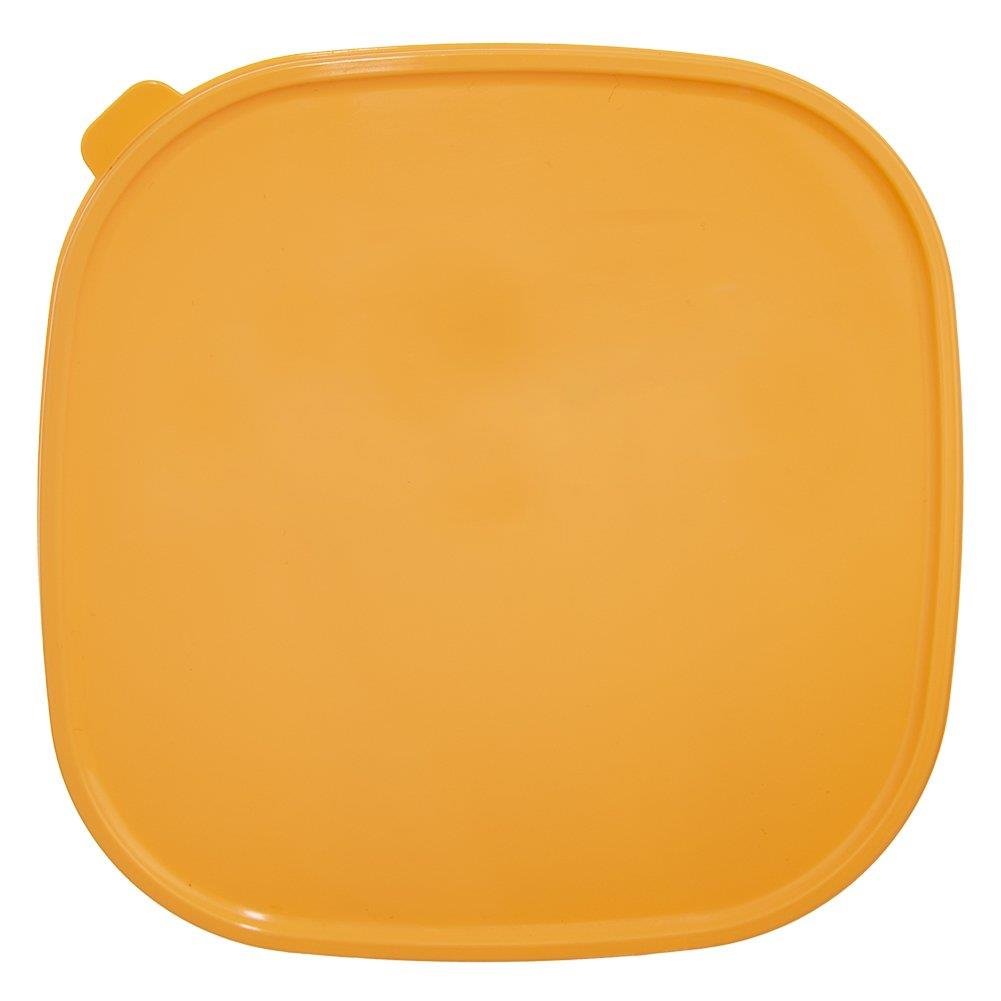 Ešus / plastový čtyřdílný jídlonosič HOT FOOD BÉŽOVÝ 5,45 l