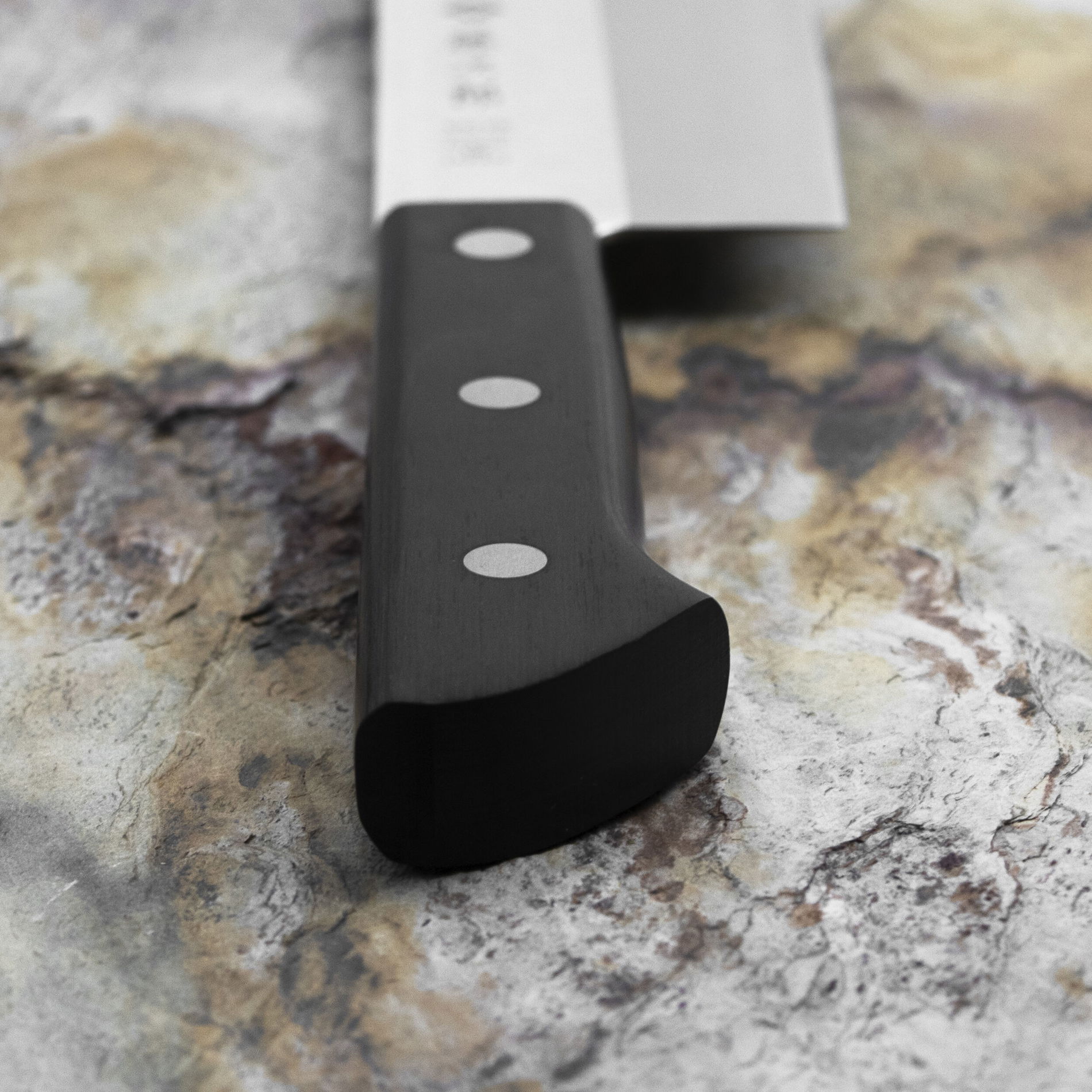 TOJIRO Basic 16,5 cm - japonský nôž Nakiri na zeleninu z nerezovej ocele