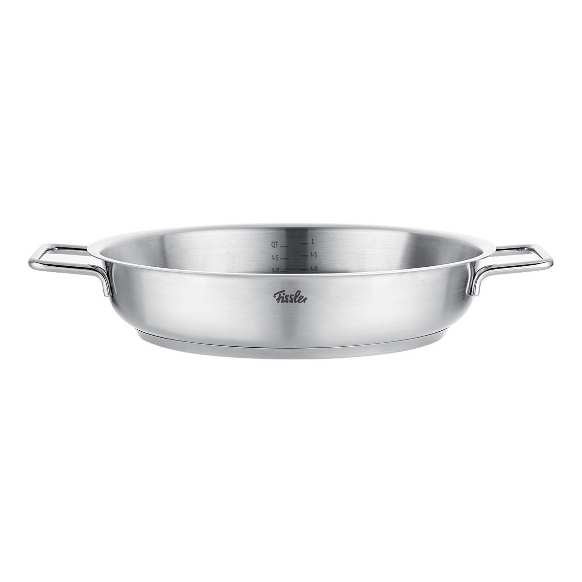 FISSLER Pure Collection 24 cm - nerezová pánev