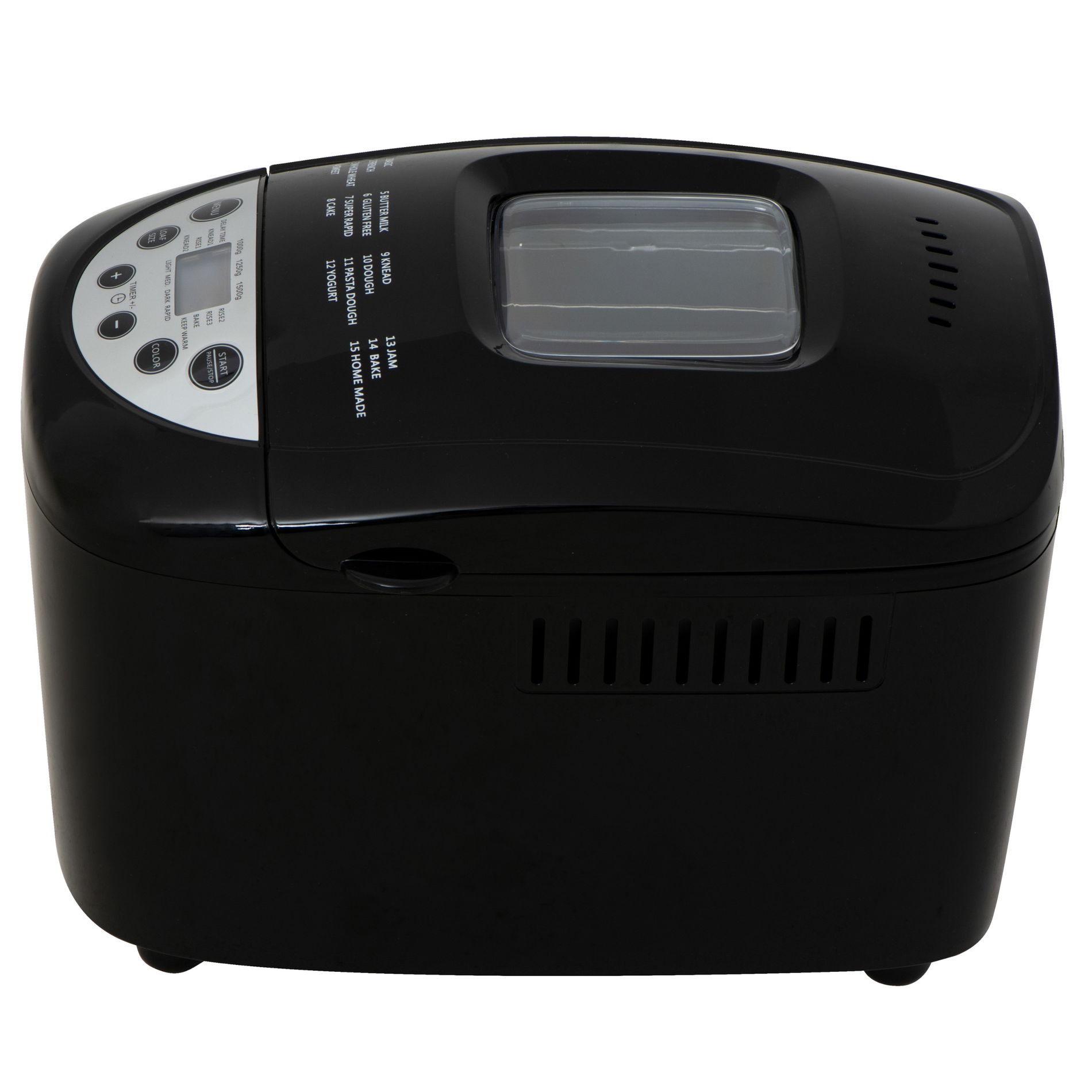 Pečička na chlieb 850 W MESKO MS 6022 ČIERNY