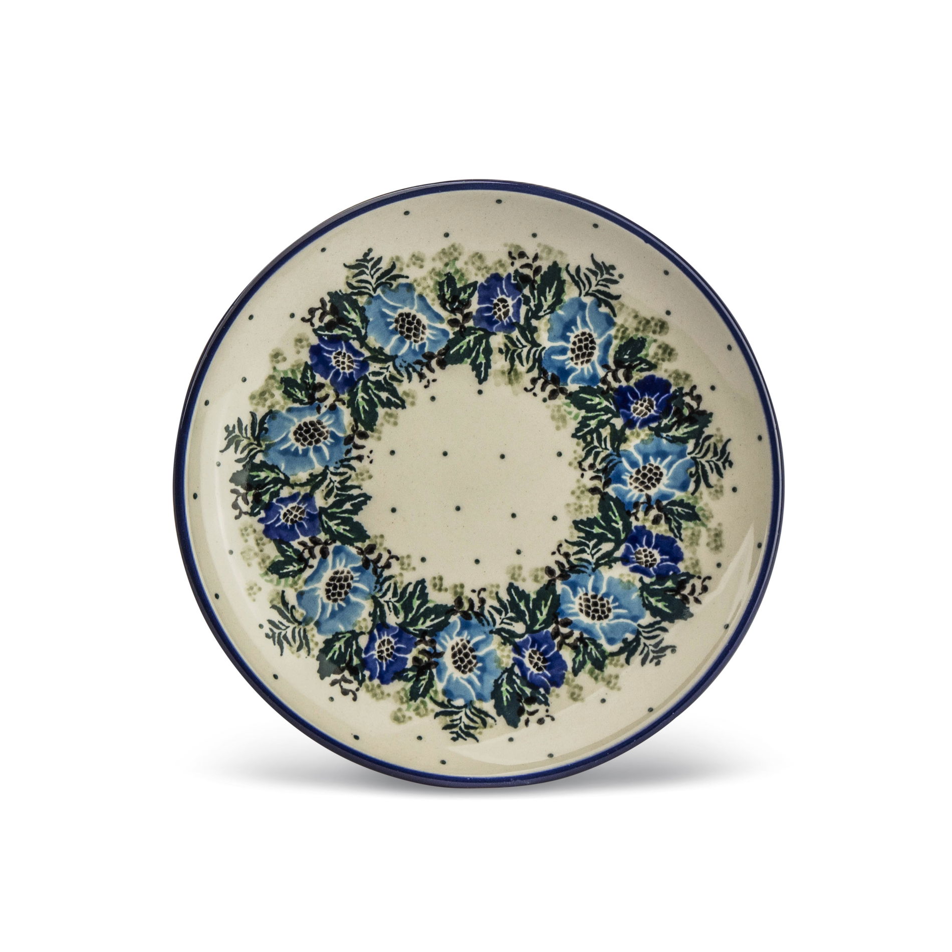 Dezertní talíř Ceramika Artystyczna 17,5 cm - dek. 2839X
