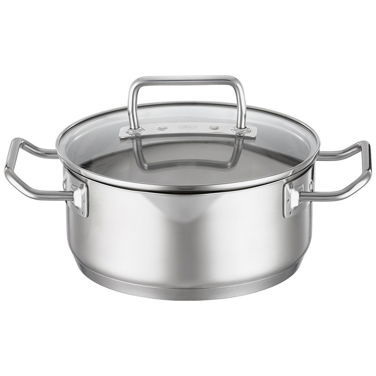 ROESLE Expertiso 2,7 l - nerezový hrniec s pokrievkou