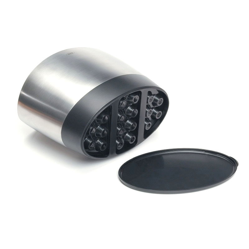 OXO Good Grips - nerezový odkapávač na příbor