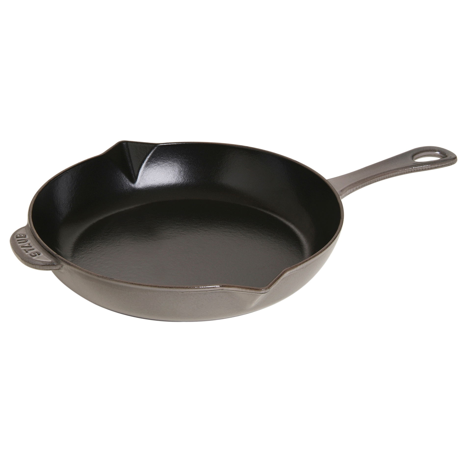 STAUB Stewing Pan 26 cm grafitová - litinová pánev