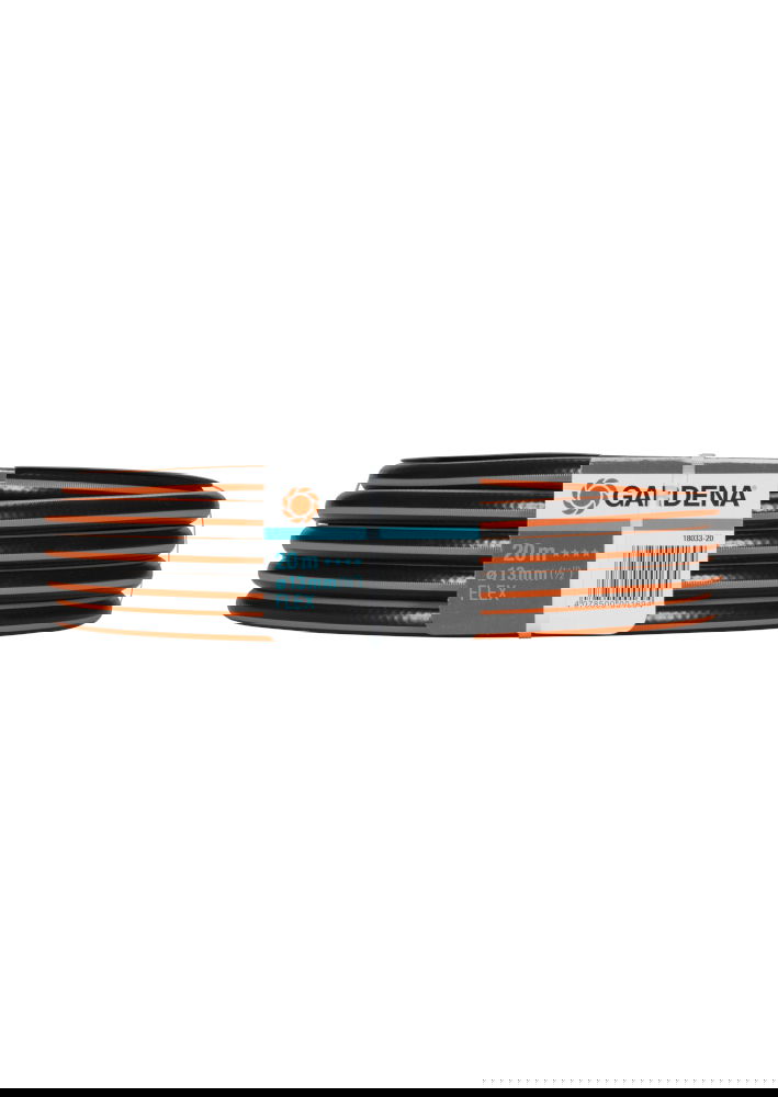 GARDENA Comfort Flex 20 m čierno-oranžový - záhradná hadica