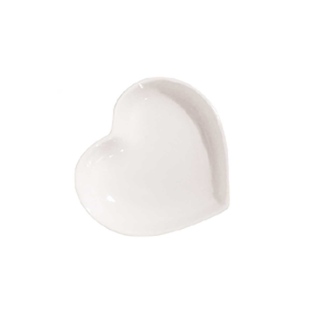LA PORCELLANA BIANCA Cupido 12 cm - porcelánová miska / šalátová miska