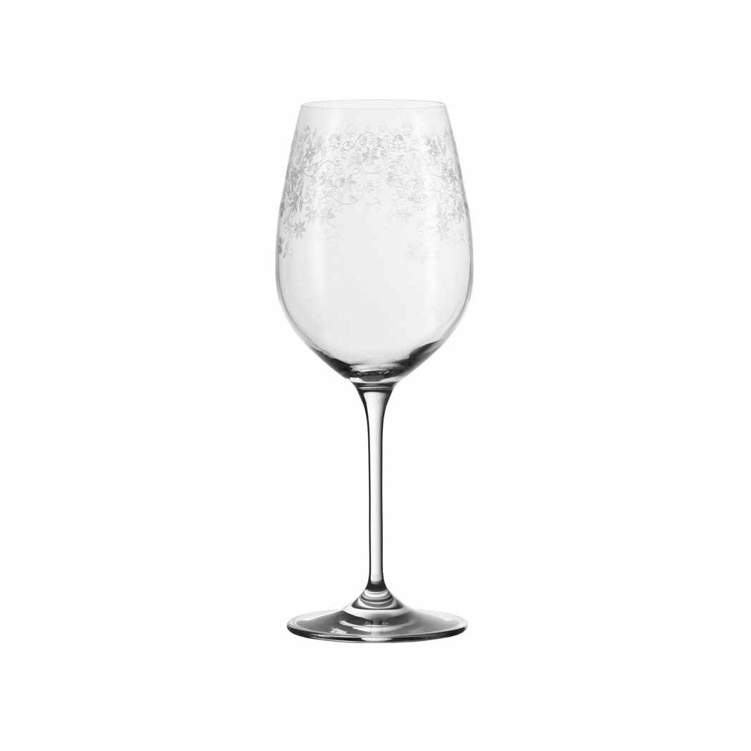 Sklenice na bílé víno LEONARDO CHATEAU 6 ks. 400 ml
