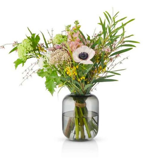 EVA SOLO Acorn 17 cm - skleněná váza na květiny