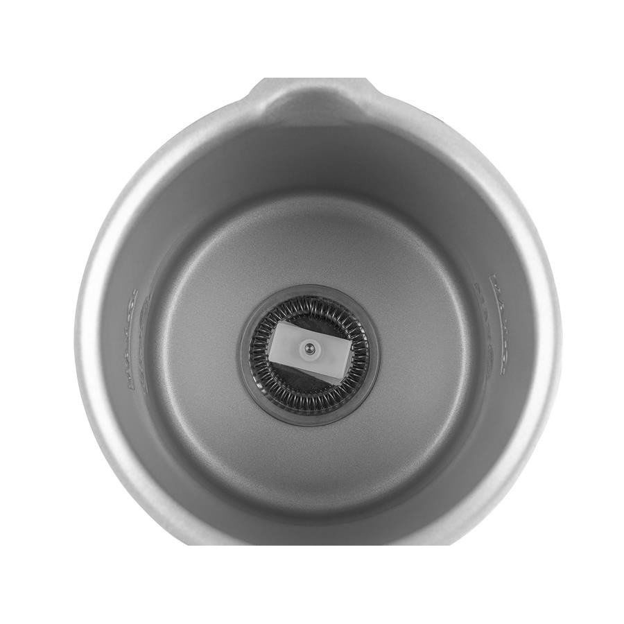 Nerezový elektrický napěňovač mléka FLORINA BOTTI BÍLÝ