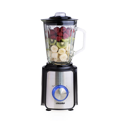 Skleněný kuchyňský mixér MESKO MS 4080 1200W