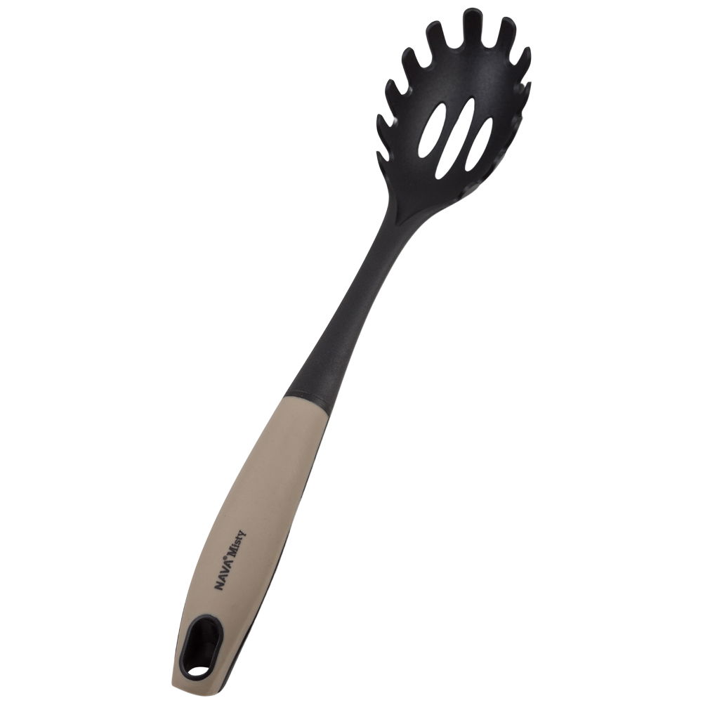 NAVA Misty 34 cm - nylonová naběračka na špagety