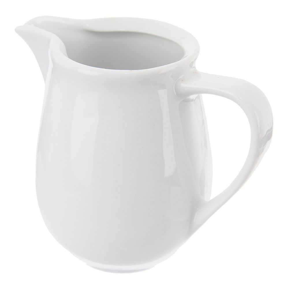 Mliečnik / Porcelánový džbánik na mlieko MONA 260 ml