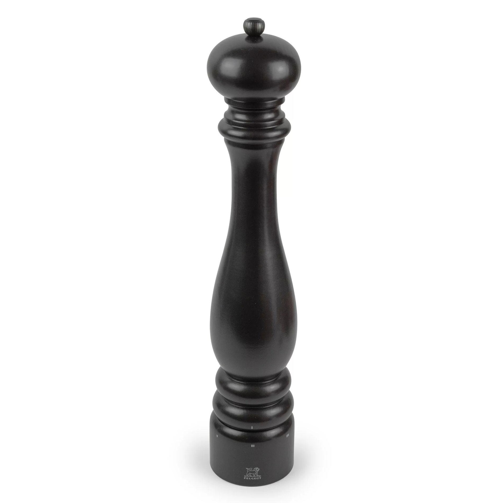 PEUGEOT Paris 40 cm - drevený ručný mlynček na korenie