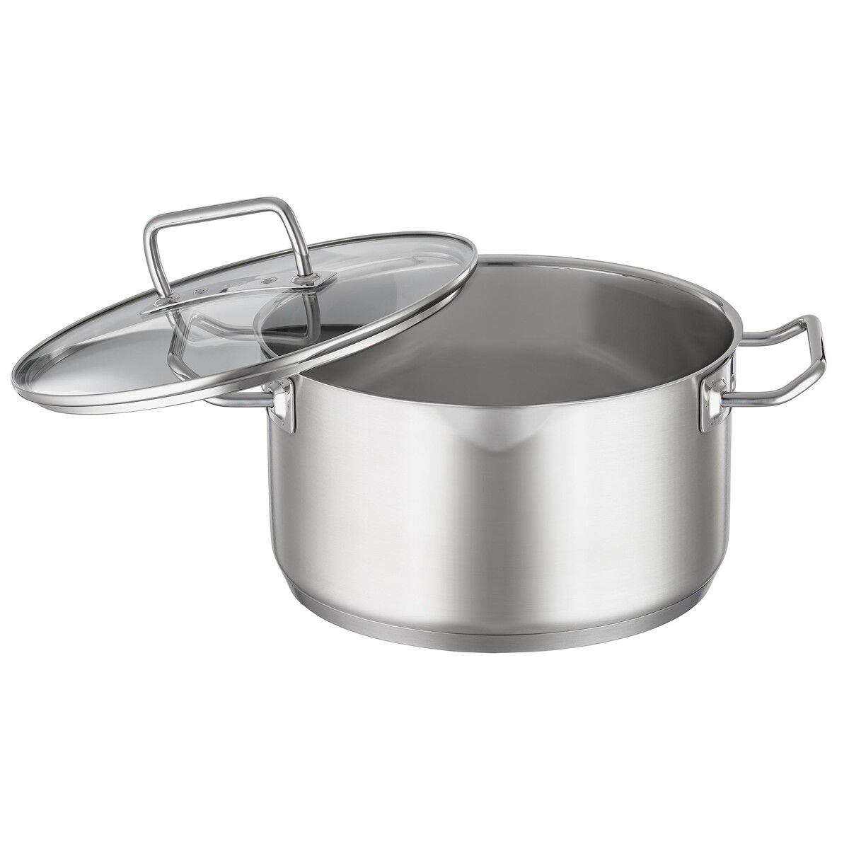 ROESLE Expertiso 5,8 l - nerezový hrniec s pokrievkou