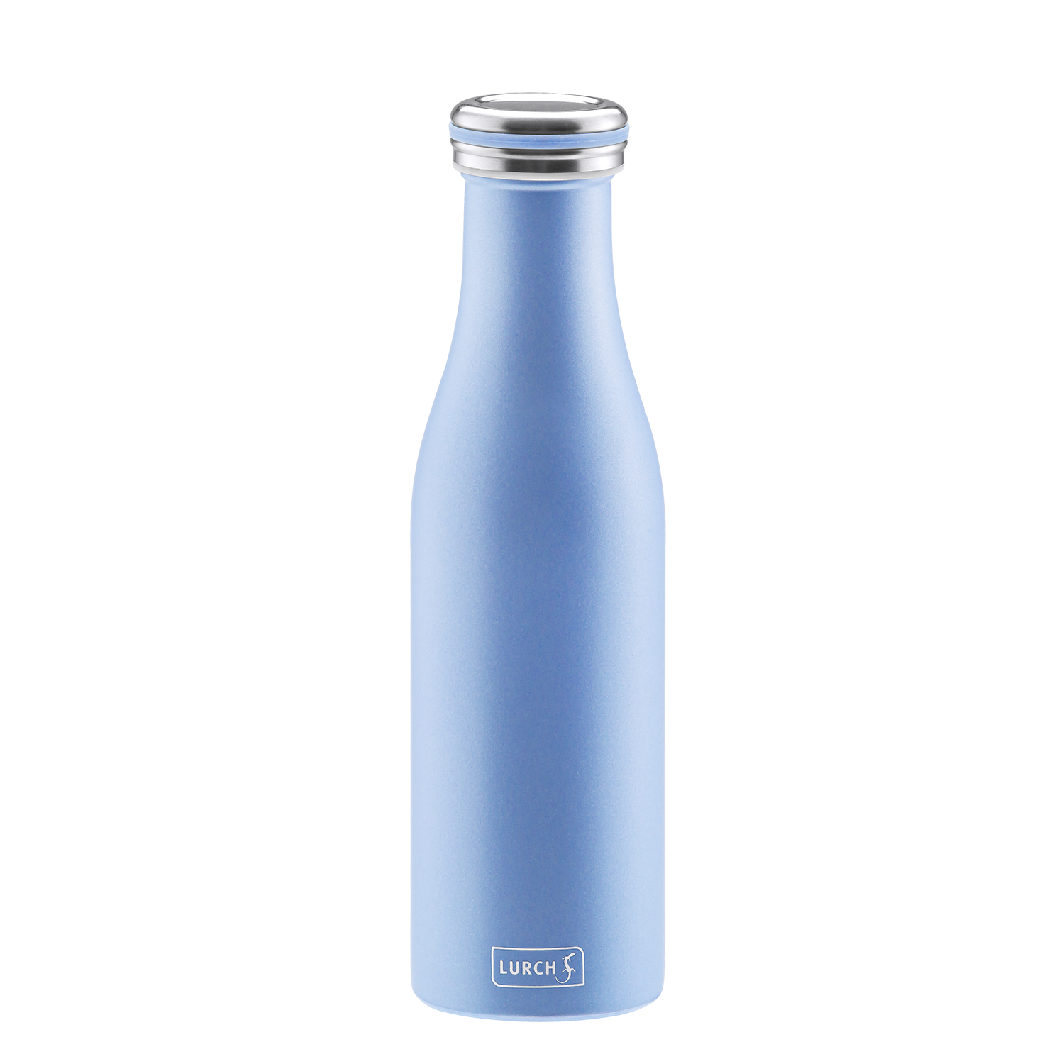 LURCH Thermal 0,5 l modrá - ocelová termoska