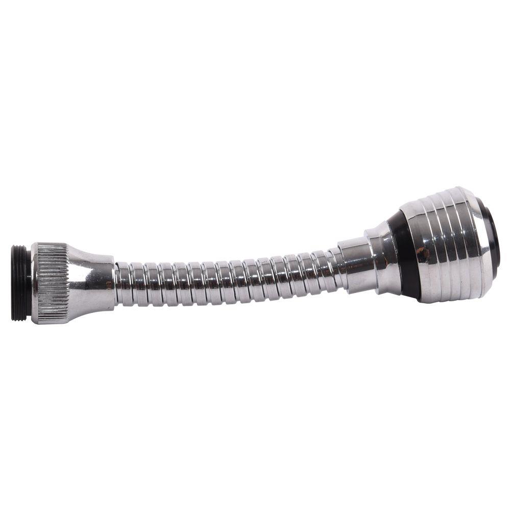 Plastová nástavca na kohútik AERATOR